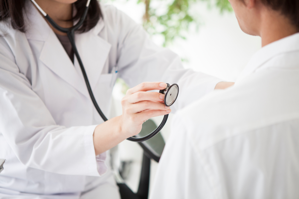 呼吸器内科のイメージ